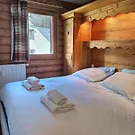 아파트 Au Coeur De - La Ginabelle, Calme Avec Piscine, Sauna & Garage 샤모니