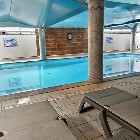 Apartament Au Coeur De - La Ginabelle, Calme Avec Piscine, Sauna & Garage *
