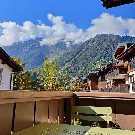 Au Cœur De Chamonix, La Ginabelle, Calme Avec Piscine, Sauna Et Garage * Chamonix